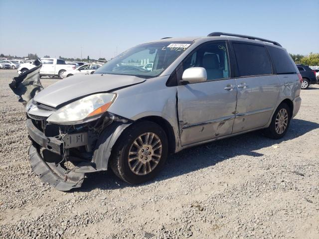 2009 Toyota Sienna XLE