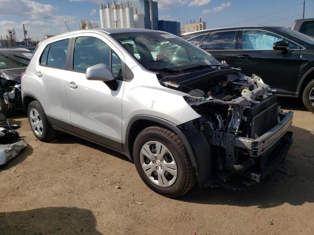 3GNCJKSB6HL194219 Chevrolet TRAX LS