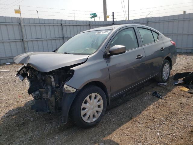 2016 Nissan Versa S