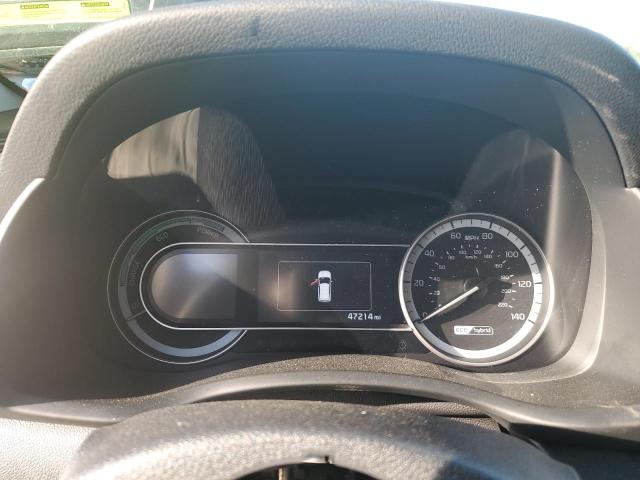 KNDCB3LC3K5344801 KIA NIRO FE
