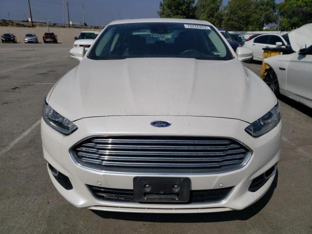 3FA6P0SU0GR133945 Ford Fusion Titanium Phev
