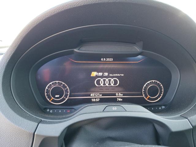 2019 AUDI RS3 WUABWGFF8KA902665