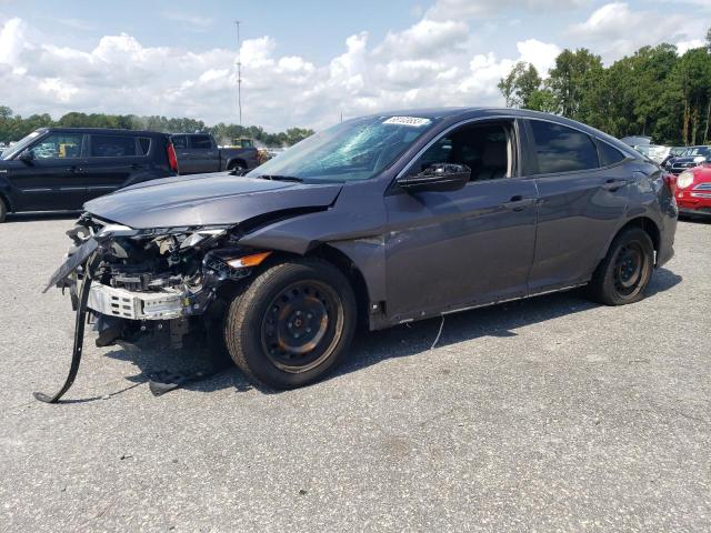 Vin: 19xfc2f53ge072523, lot: 68103653, honda civic lx 2016 img_1