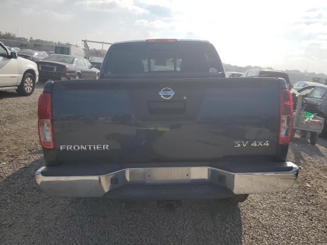 1N6AD0EV5EN738994 Nissan FRONTIER S