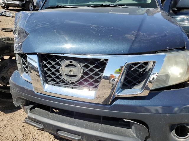 1N6AD0ER3GN798083 Nissan FRONTIER S
