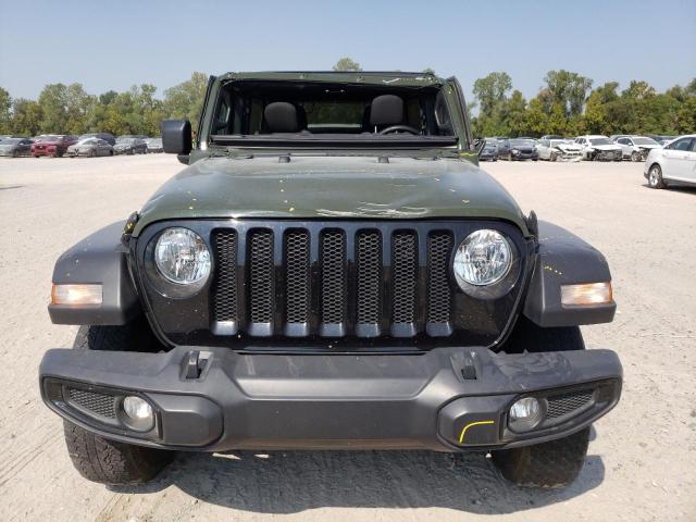 1C4HJXDG0MW500985 Jeep Wrangler Unlimited Sport