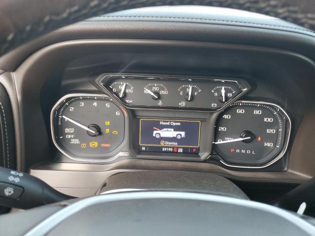 3GTU9DED8KG120167 GMC Sierra K1500 Slt
