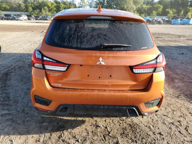 JA4AR3AU3LU030954 Mitsubishi Outlander Sport Es