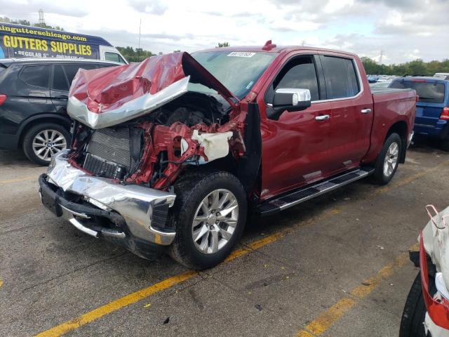 Vin: 1gcuyget9mz276183, lot: 69773763, chevrolet all models k1500 ltz 2021 img_1