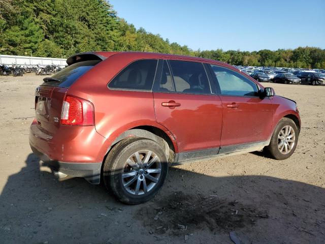 2FMDK4JC2EBB09444 Ford EDGE SEL