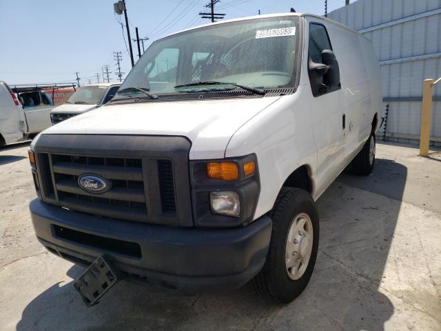 2008 Ford Econoline Cargo Van 