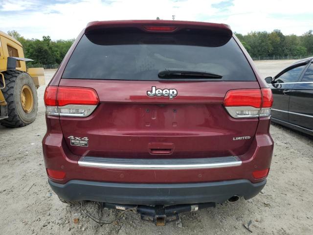 1C4RJFBG2JC266525 | 2018 JEEP GRAND CHER