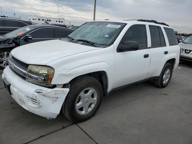 2002 Chevrolet TrailBlazer 