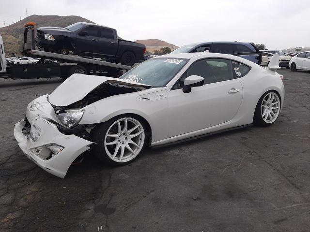 2016 Scion FR-S 