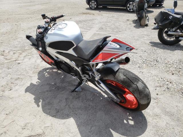 2018 APRILIA RSV4 ZD4KEU002JS001369
