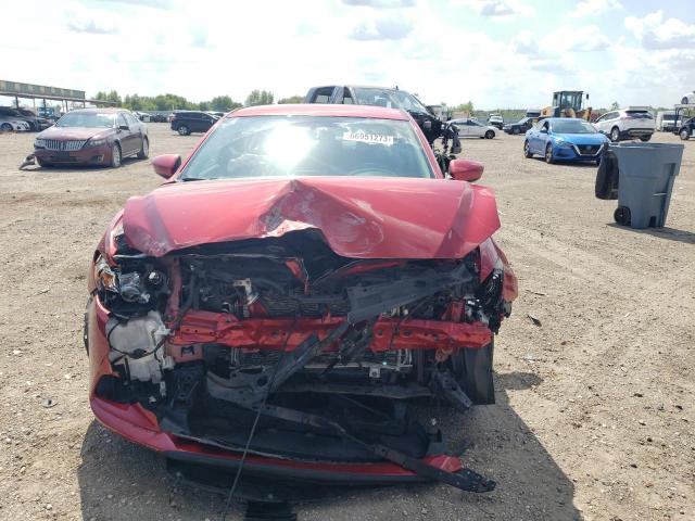 MAZDA 6 2016 Червоний