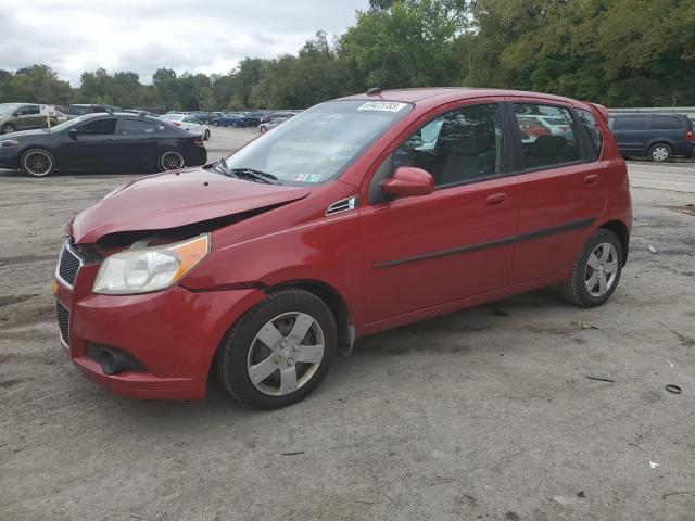 2010 Chevrolet Aveo LS