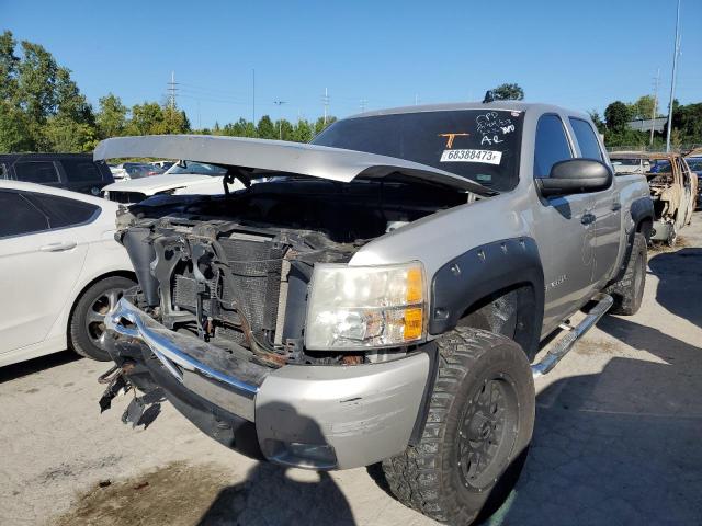 2009 Chevrolet Silverado 1500 LT