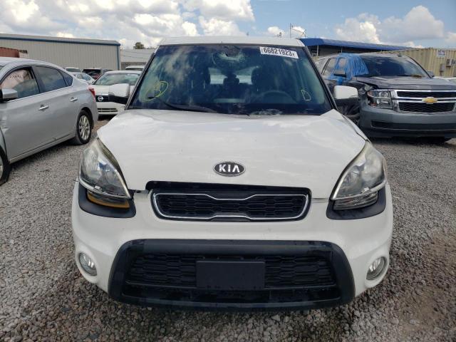 2012 Kia Soul + VIN: KNDJT2A66C7424286 Lot: 66821923