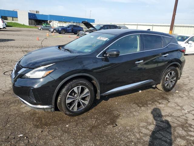 5N1AZ2MS6KN132084 Nissan Murano S