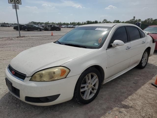 2009 Chevrolet Impala LTZ