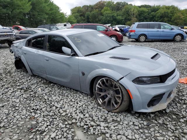  DODGE CHARGER 2022 Сірий