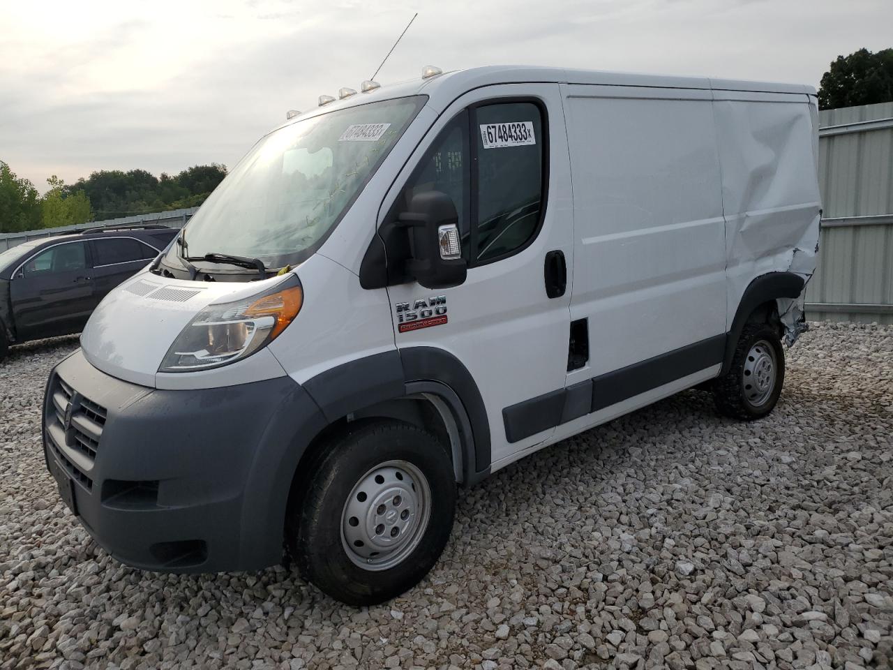 3C6TRVNG9JE155507 2018 Ram Promaster 1500 1500 Standard