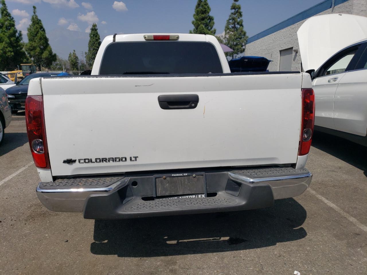 1GCCS339488207653 2008 Chevrolet Colorado Lt