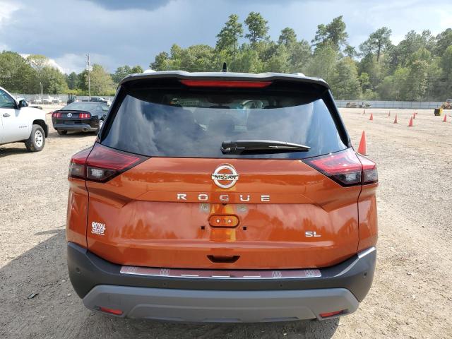 JN8AT3CAXMW029241 Nissan Rogue Sl