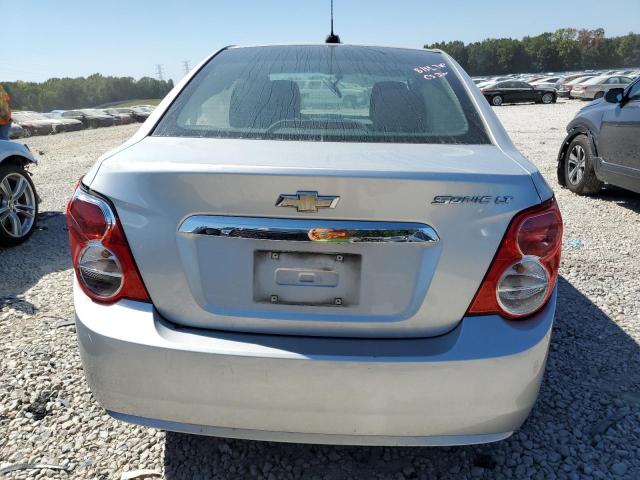 2015 Chevrolet Sonic Lt VIN: 1G1JC5SH9F4183534 Lot: 68028803