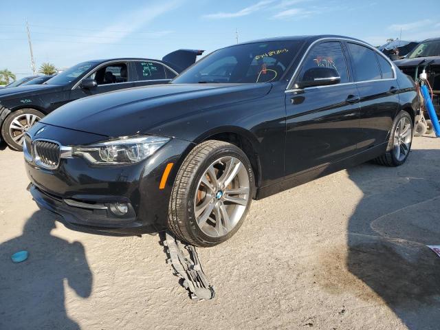2018 BMW 330 I - WBA8B9G58JNV00444