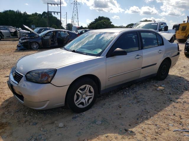 Chevrolet Malibu 2008 Rear