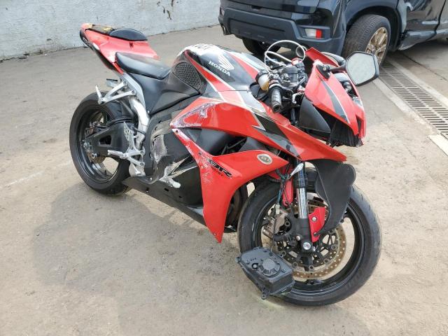 2009 HONDA CBR600 RR- - JH2PC40889K200765