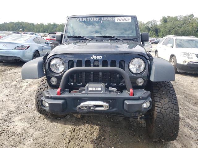 1C4BJWFG1GL134358 | 2016 JEEP WRANGLER U