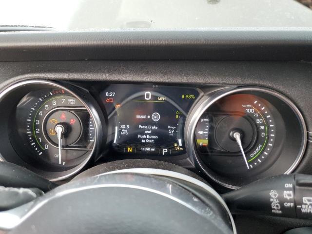 1C4JJXP67NW231910 Jeep Wrangler Unlimited Sahara 4xe