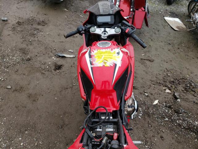 2019 HONDA CBR650 R MLHRH0114K5000173
