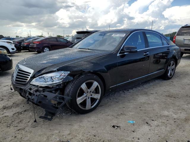 2011 Mercedes-Benz S-Class S 550