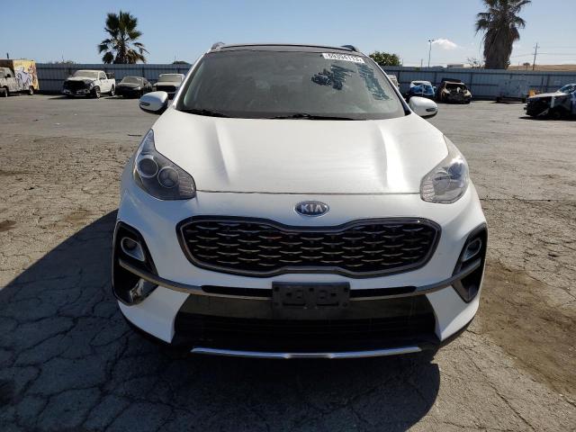 KNDP63AC3L7655935 Kia Sportage S 5