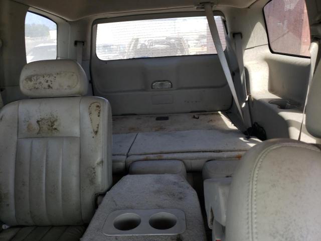 2006 Dodge Durango Limited VIN: 1D8HB58286F135718 Lot: 47630994