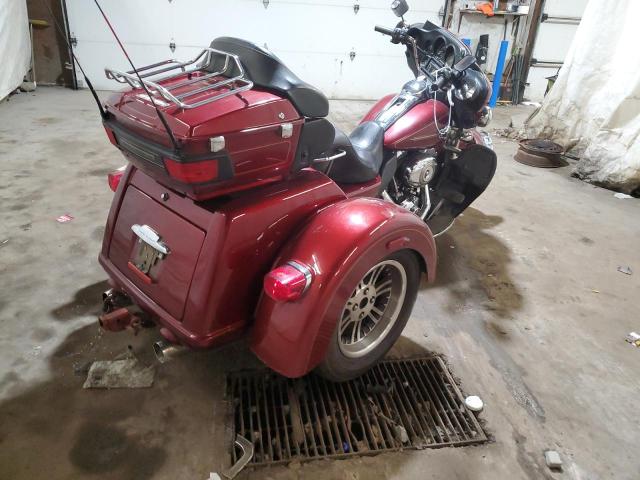 2010 HARLEY-DAVIDSON FLHTCUTG 1HD1MAM19AB854961