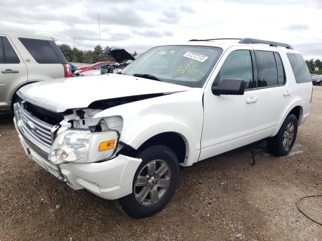 2009 Ford Explorer XLT