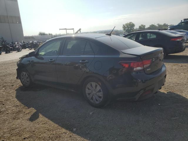  KIA RIO 2020 Чорний