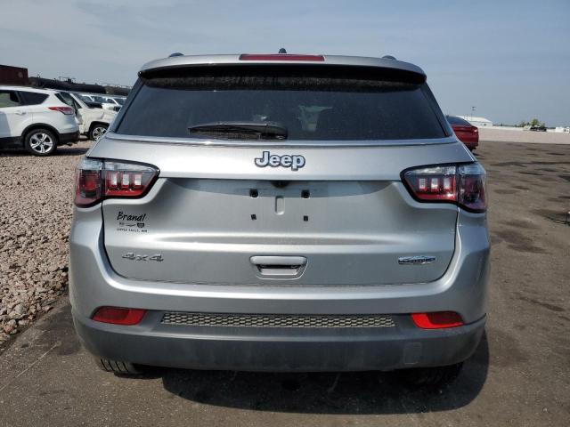 3C4NJDBB7NT136869 | 2022 JEEP COMPASS LA