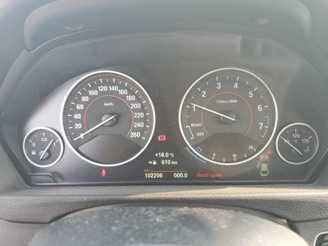 2015 BMW 435 XI WBA3R5C57FK370850