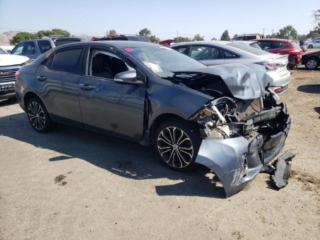 2T1BURHE0FC413245 Toyota COROLLA L