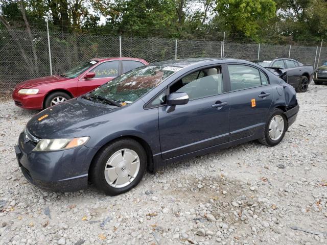 2008 Honda Civic Hybrid