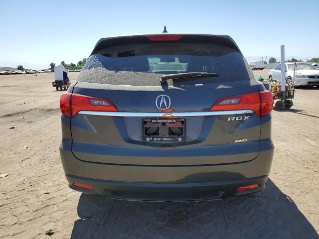 5J8TB4H51FL011614 Acura Rdx Technology