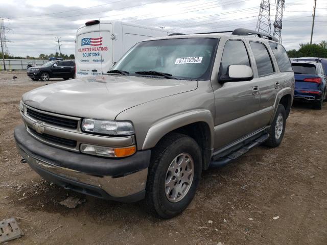 2001 Chevrolet Tahoe 