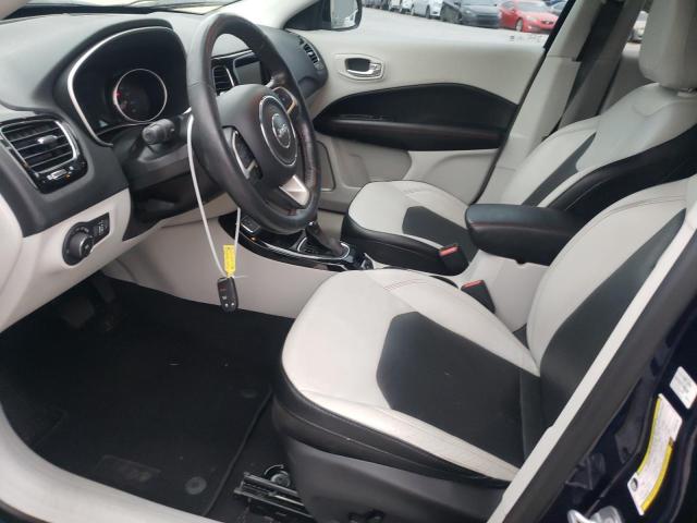 3C4NJCCB5JT248170 Jeep Compass Limited