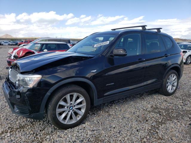 2015 BMW X3 xDrive28i